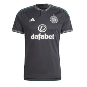 Camisolas Celtic 2º Equipamento Alternativa 2023-24 Manga Curta